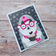 PREORDINE! Spellbinders Spectacular Christmas Etched Dies Bear