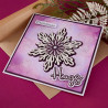 PREORDINE! Spellbinders Snowflake Kisses Etched Dies Layered Snowflakes by Lisa Horton