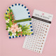 PREORDINE! Spellbinders Color Essentials Gems Rose Gold 108pz