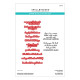 PREORDINE! Spellbinders Spectacular Christmas I Want It All! Bundle