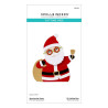 PREORDINE! Spellbinders Spectacular Christmas I Want It All! Bundle