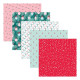 PREORDINE! Spellbinders Dear Santa Paper Pad 15x15cm