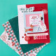PREORDINE! Spellbinders Dear Santa Paper Pad 15x15cm