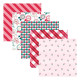 PREORDINE! Spellbinders Dear Santa Paper Pad 30x30cm