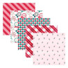 PREORDINE! Spellbinders Dear Santa Paper Pad 30x30cm