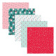 PREORDINE! Spellbinders Dear Santa Paper Pad 30x30cm