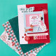 Spellbinders Dear Santa Die Cut Ephemera 38pz