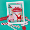 PREORDINE! Spellbinders Dear Santa Die Cut Sentiments 130pz