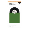 HERO ARTS Vintage Vinyl Die Set Record Collection