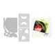 PREORDINE! HERO ARTS Vintage Vinyl Bundle Drop the Needle