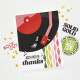 PREORDINE! HERO ARTS Vintage Vinyl Bundle Drop the Needle