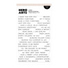 HERO ARTS Home for the Holidays Clear Stamp Set Season's Greetings