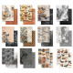 ARDEN Creative Studio Wicked Woods Paper Pad 15x20cm