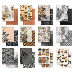 ARDEN Creative Studio Wicked Woods Paper Pad 15x20cm