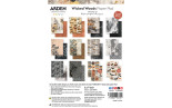 ARDEN Creative Studio Wicked Woods Paper Pad 15x20cm