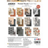 ARDEN Creative Studio Wicked Woods Paper Pad 15x20cm