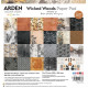 ARDEN Creative Studio Wicked Woods Paper Pad 30x30cm