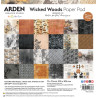 ARDEN Creative Studio Wicked Woods Paper Pad 30x30cm