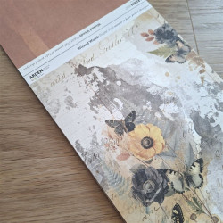 ARDEN Creative Studio Wicked Woods Paper Pad 15x20cm