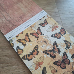 ARDEN Creative Studio Wicked Woods Paper Pad 15x20cm