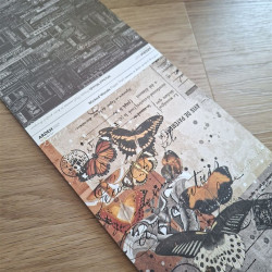 ARDEN Creative Studio Wicked Woods Paper Pad 15x20cm