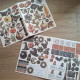 ARDEN Creative Studio Wicked Woods Laser Cuts (90pz)