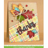 LAWN FAWN Scripty Thanks SET 2 fustelle