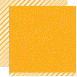 LAWN FAWN Stripes ‘n Sprinkles Autumn Petite Paper Pack 15x15m