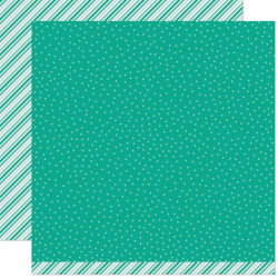 LAWN FAWN Stripes ‘n Sprinkles Autumn Petite Paper Pack 15x15m