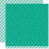 LAWN FAWN Stripes ‘n Sprinkles Autumn Petite Paper Pack 15x15m