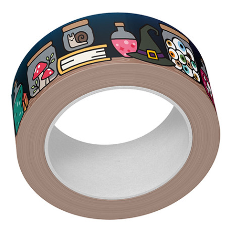 Lawn Fawn Washi Tape Hocus Pocus