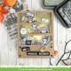 LAWN FAWN Hocus Purr-cus! SET timbro+fustelle