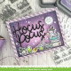 LAWN FAWN Hocus Purr-cus! SET timbro+fustelle