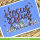 LAWN FAWN Hocus Purr-cus! SET timbro+fustelle