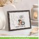 LAWN FAWN Hocus Purr-cus! SET timbro+fustelle