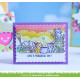 LAWN FAWN Hocus Purr-cus! SET timbro+fustelle