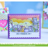LAWN FAWN Hocus Purr-cus! SET timbro+fustelle