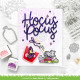 LAWN FAWN Hocus Purr-cus! Clear Stamps