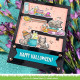 LAWN FAWN Hocus Purr-cus! Add-On SET timbro+fustelle