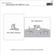 LAWN FAWN Hocus Purr-cus! Add-On SET timbro+fustelle