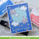 LAWN FAWN I Like Cute Moths Clear Stamps
