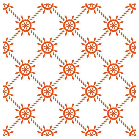 Marianne Design Embossing Folder Nautical