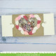LAWN FAWN Fall Mice SET timbro+fustelle