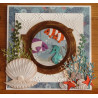 Marianne Design Embossing Folder Nautical