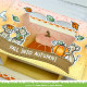 LAWN FAWN Fall Mice Clear Stamps