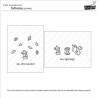 LAWN FAWN Fall Mice Clear Stamps