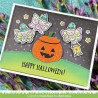 LAWN FAWN All the Witch Hats SET timbro+fustelle