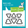 LAWN FAWN All the Witch Hats SET timbro+fustelle