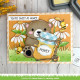 LAWN FAWN Big Hugs Pop-Up Dies