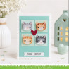 LAWN FAWN Build-A-Cat Dies